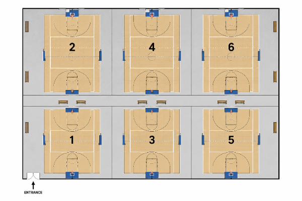 Court Map